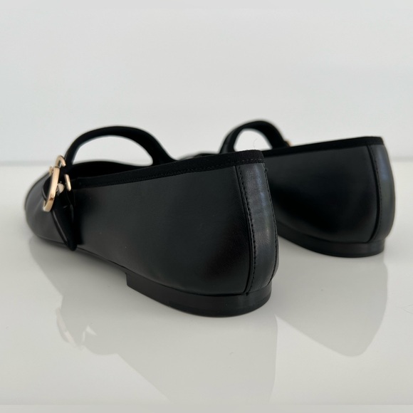 CHANEL 24S BLACK MARY JANES SIZE IT 38 / US 8 NIB! - Picture 13 of 17